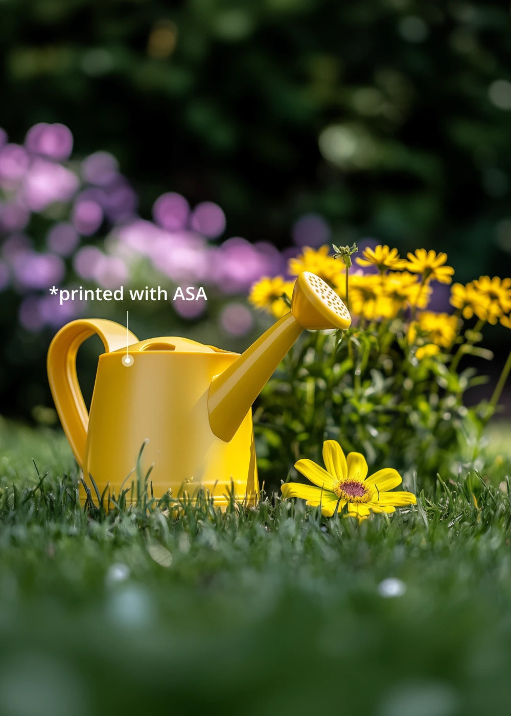 3d printed water sprinkler