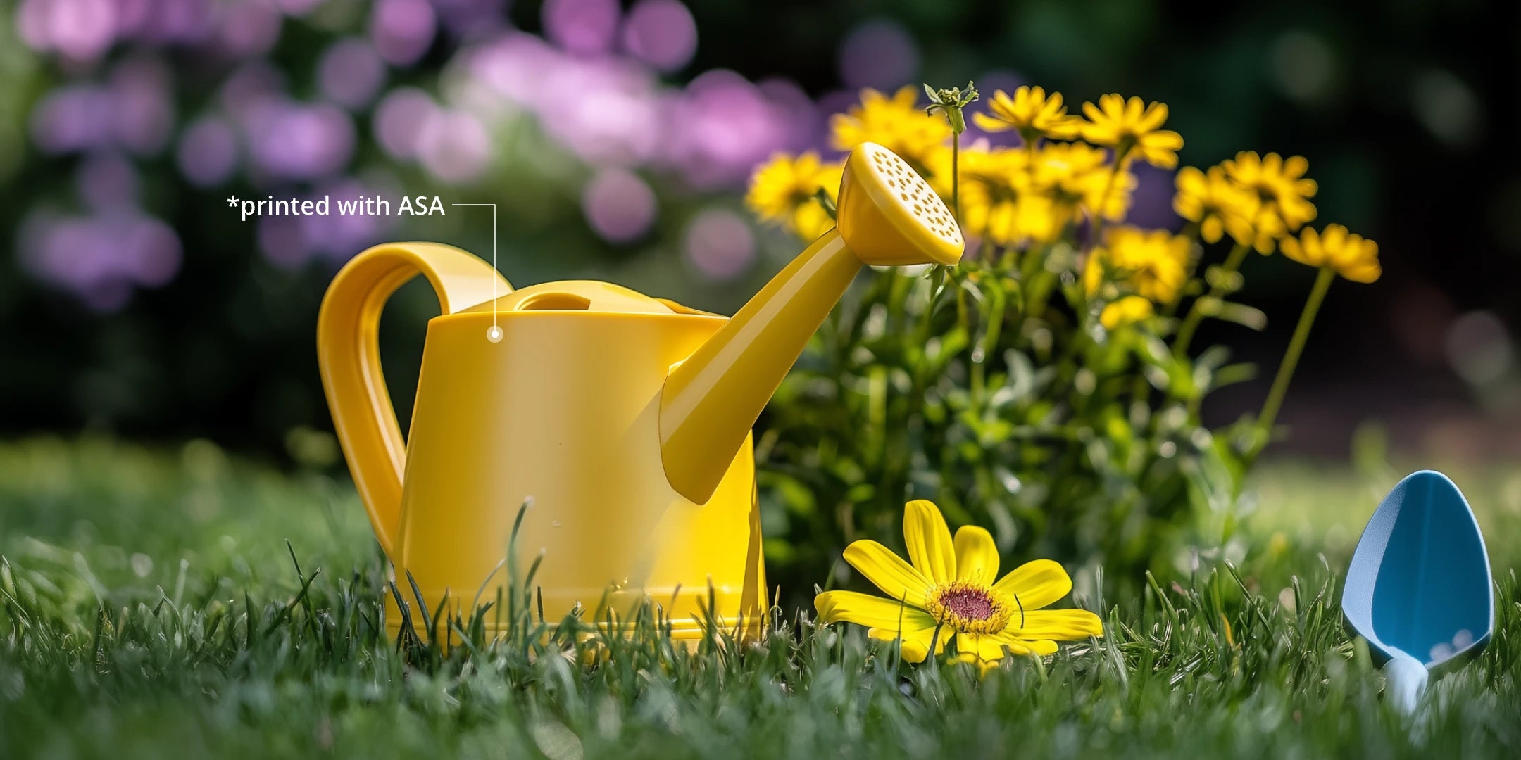 3d printed water sprinkler