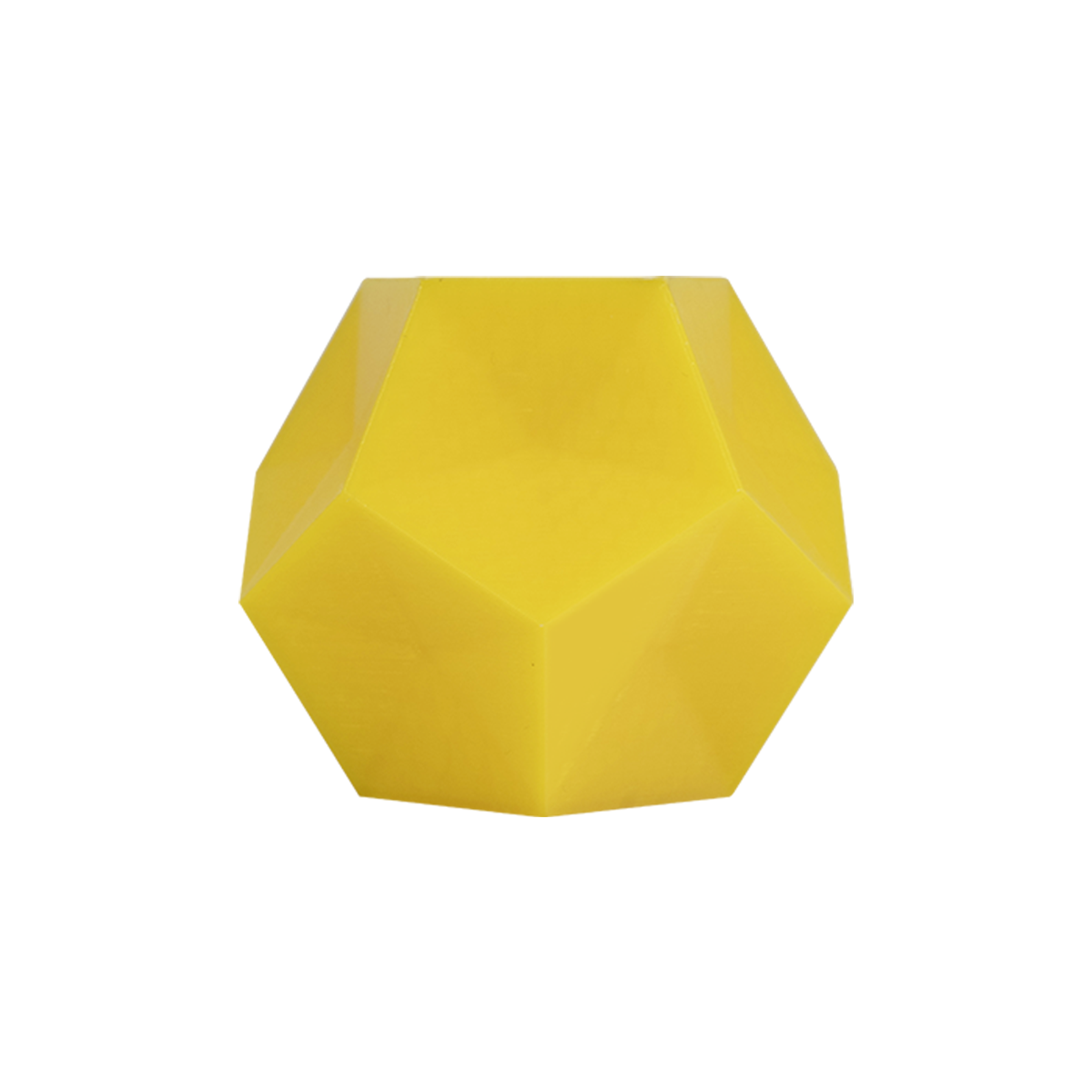 Flexible with yellow color