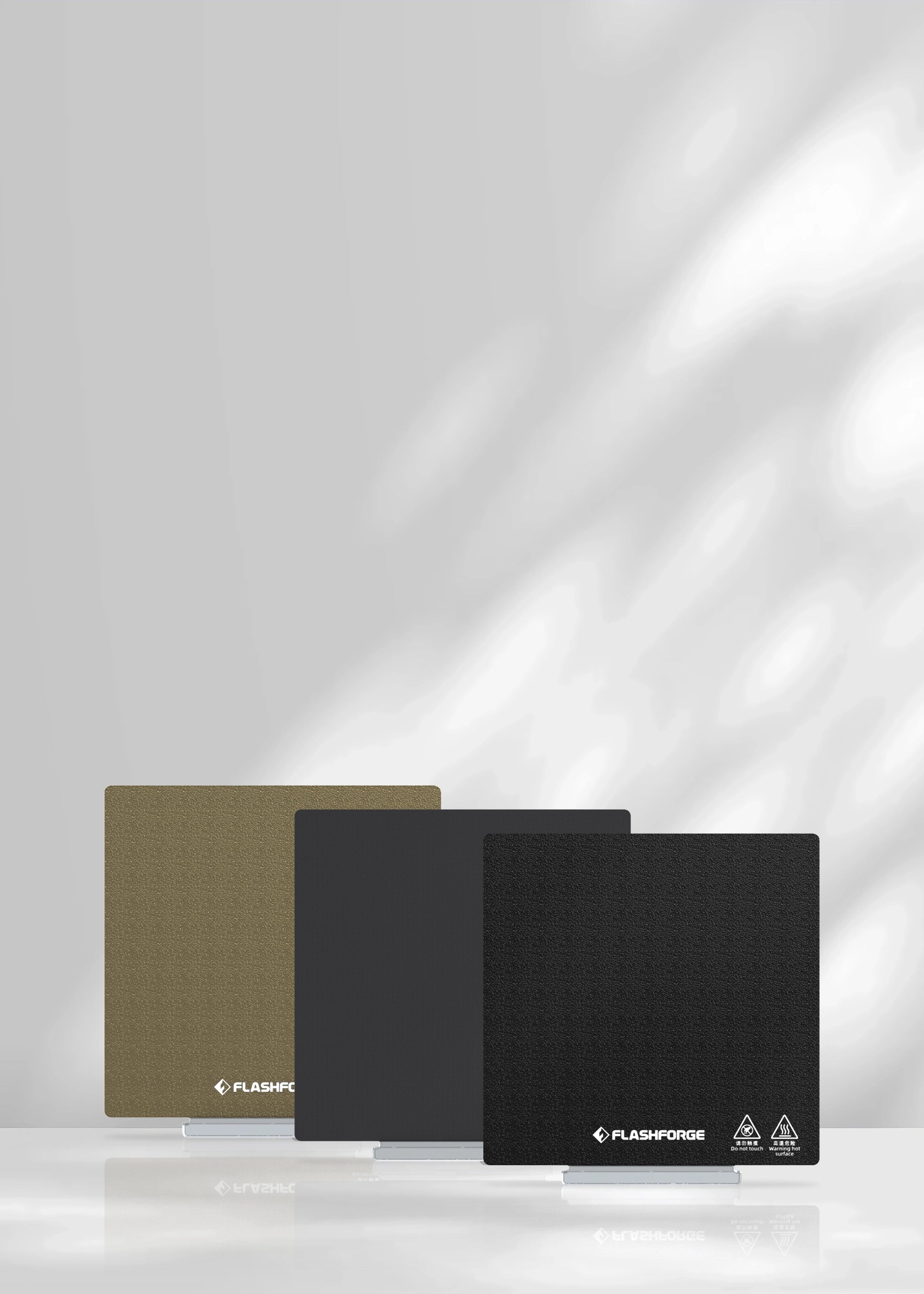 PEI/PC Build Plate for adventurer 5m series