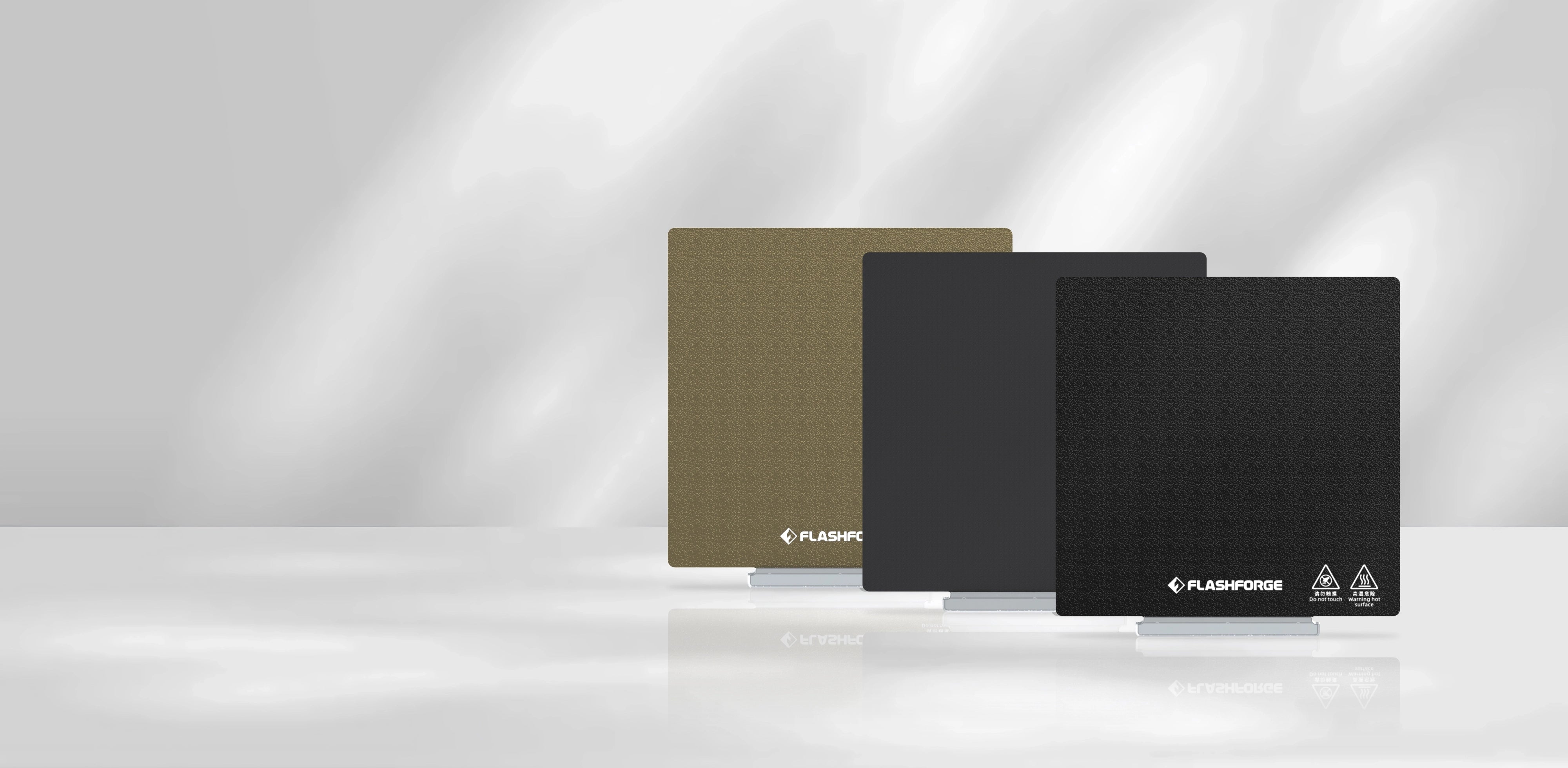 PEI/PC Build Plate for adventurer 5m series