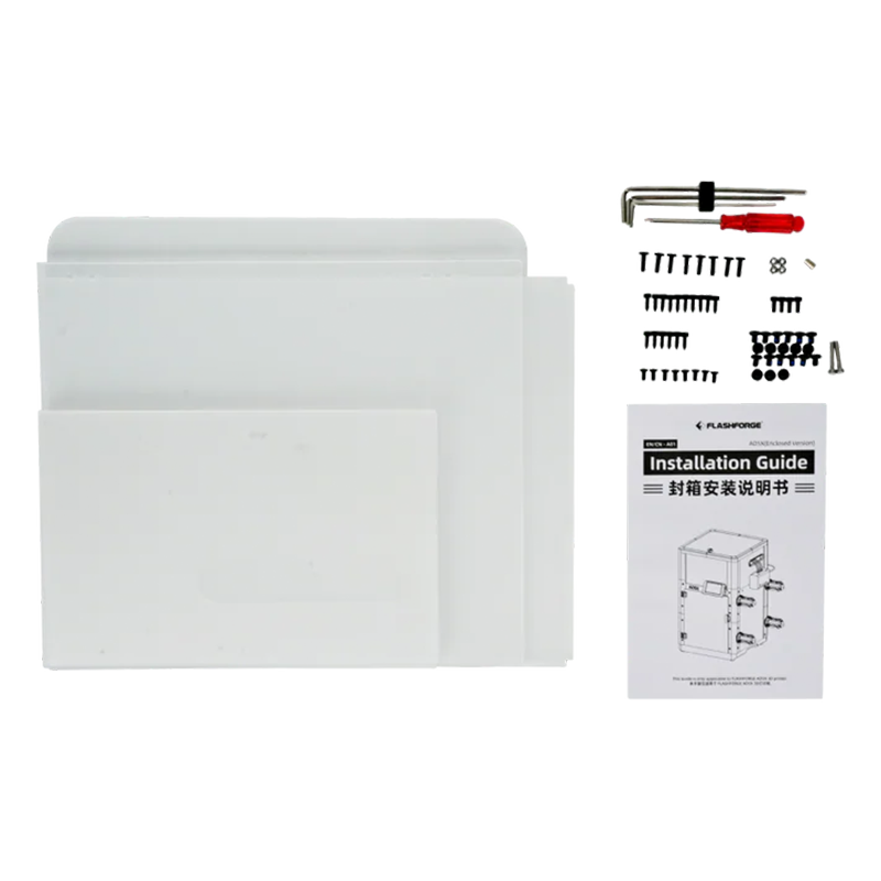 Enclosure Kit for Flashforge AD5X