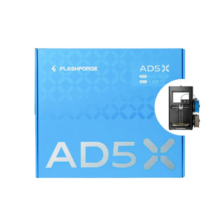 AD5X Enclosed kit
