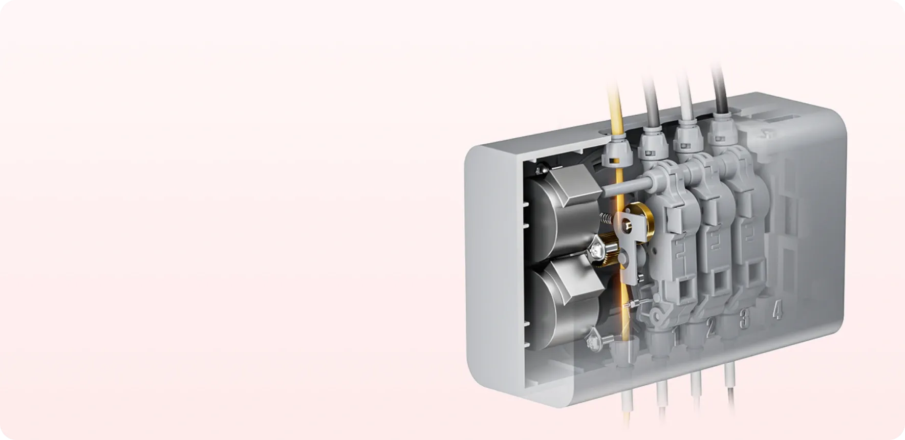 Auto 4kg filament refill