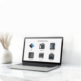 Flashforge Software Download Center