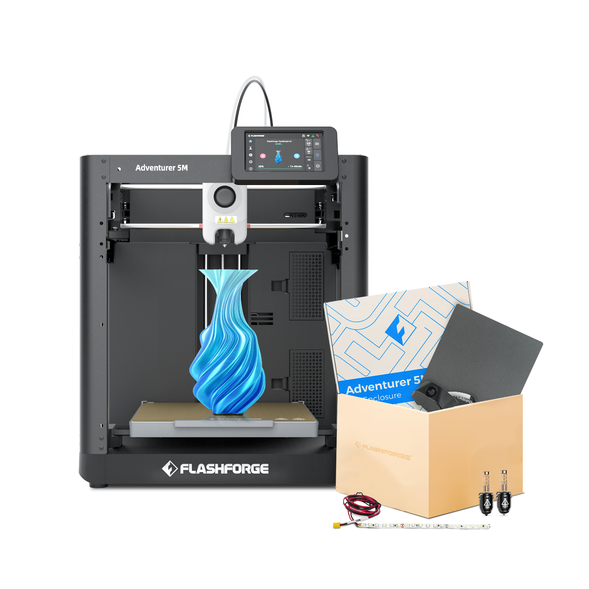 AD5M Deluxe Accessory Kit