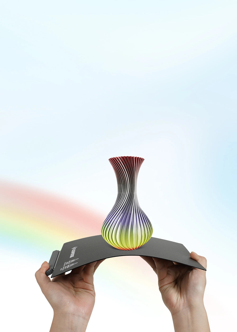 Smooth PC Sticker Build Plate