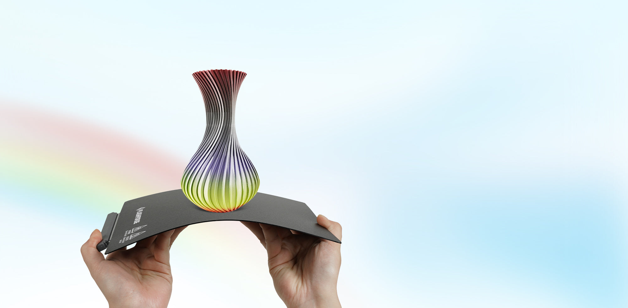 Smooth PC Sticker Build Plate