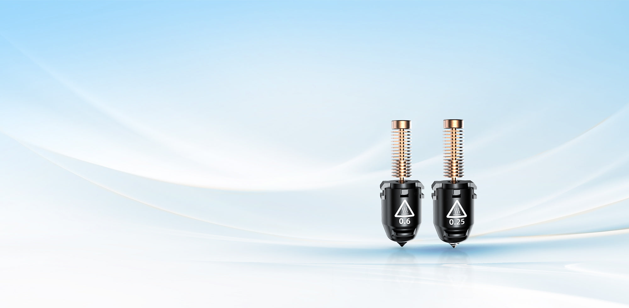 0.25mm & 0.6mm Nozzles