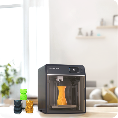 Flashforge Adventurer 5M Pro 3D Printer