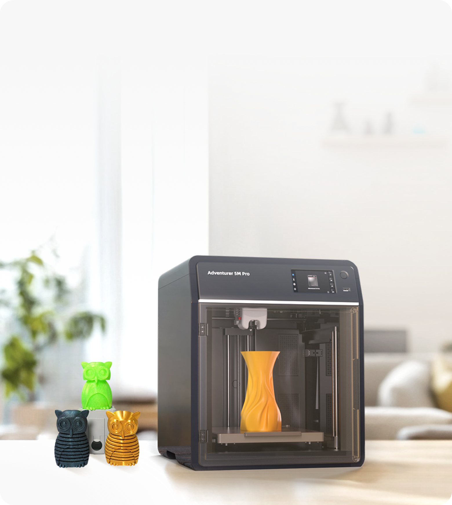 Flashforge Adventurer 5M Pro 3D Printer