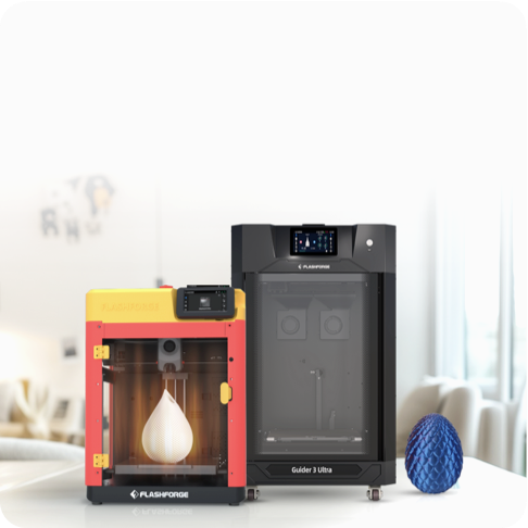 Flashforge 3D Printers Comparison