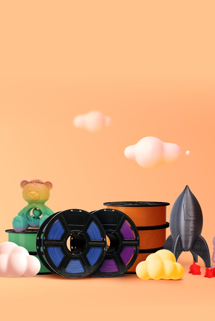 Flashforge 3D Printer Filament