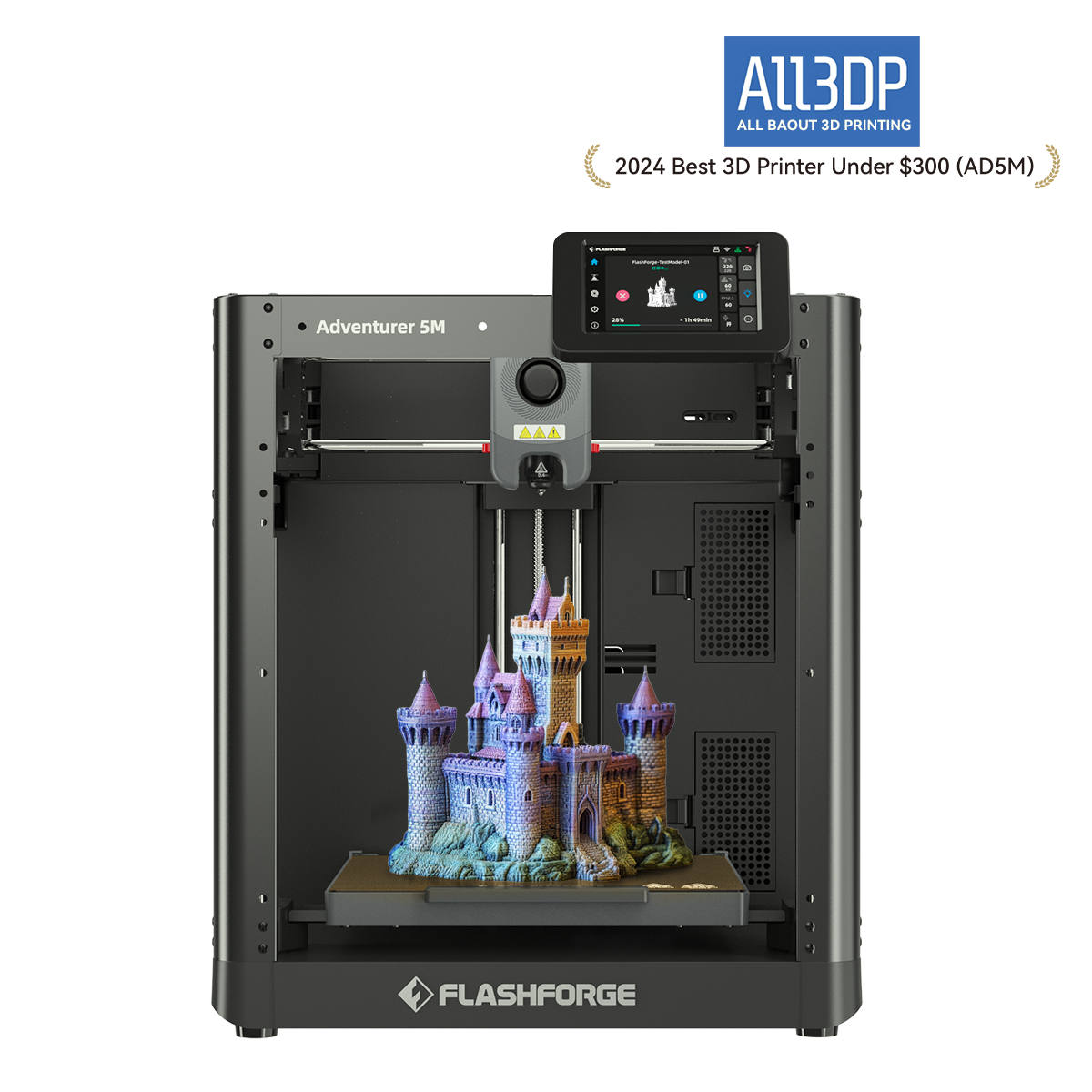 Flashforge Adventurer 5M