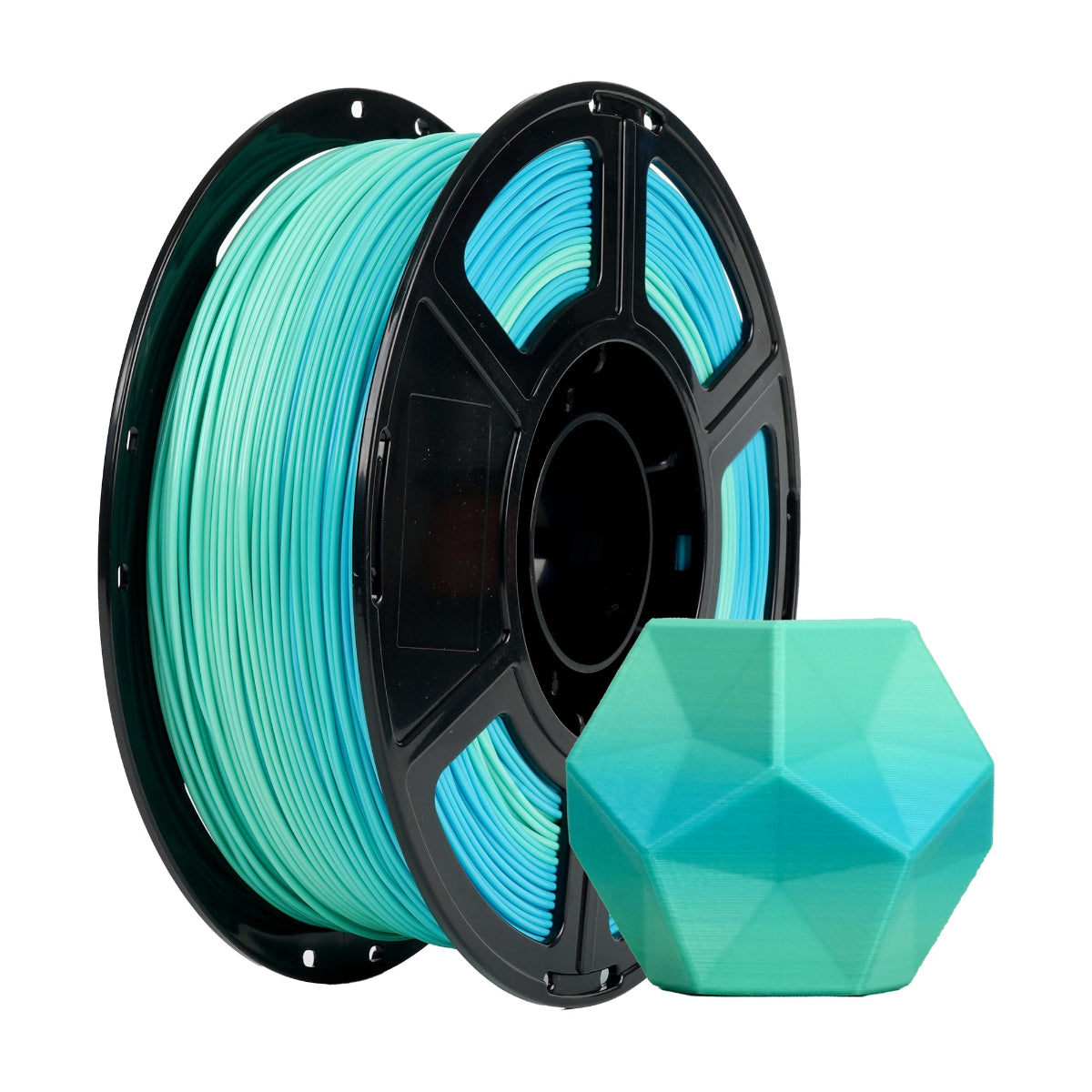 Flashforge HS PLA Rainbow Filament