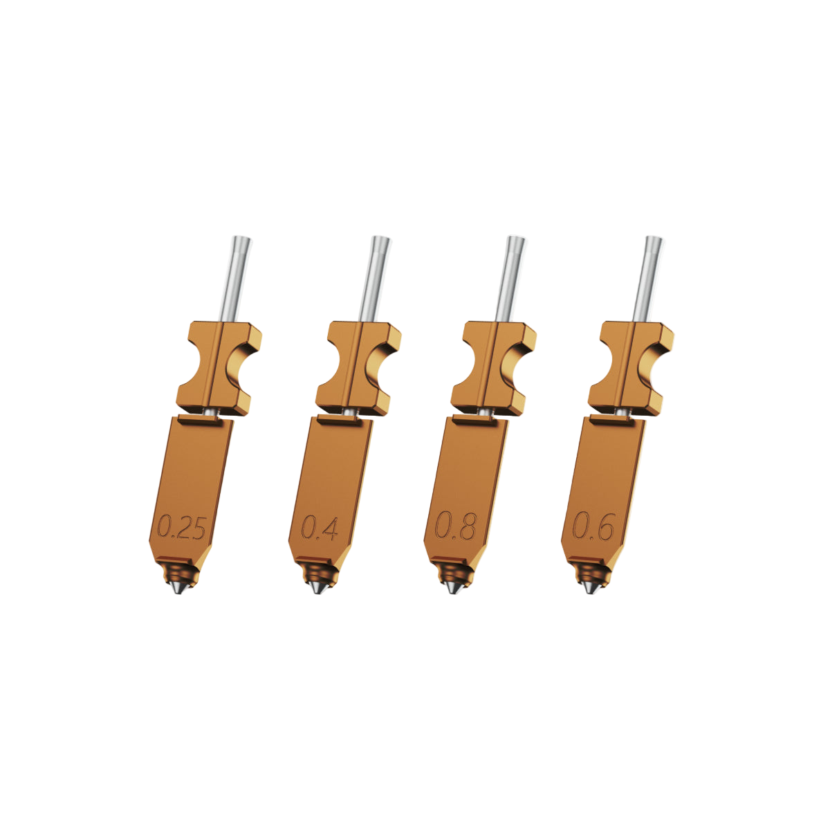 Nozzle Assembly for Flashforge AD5X