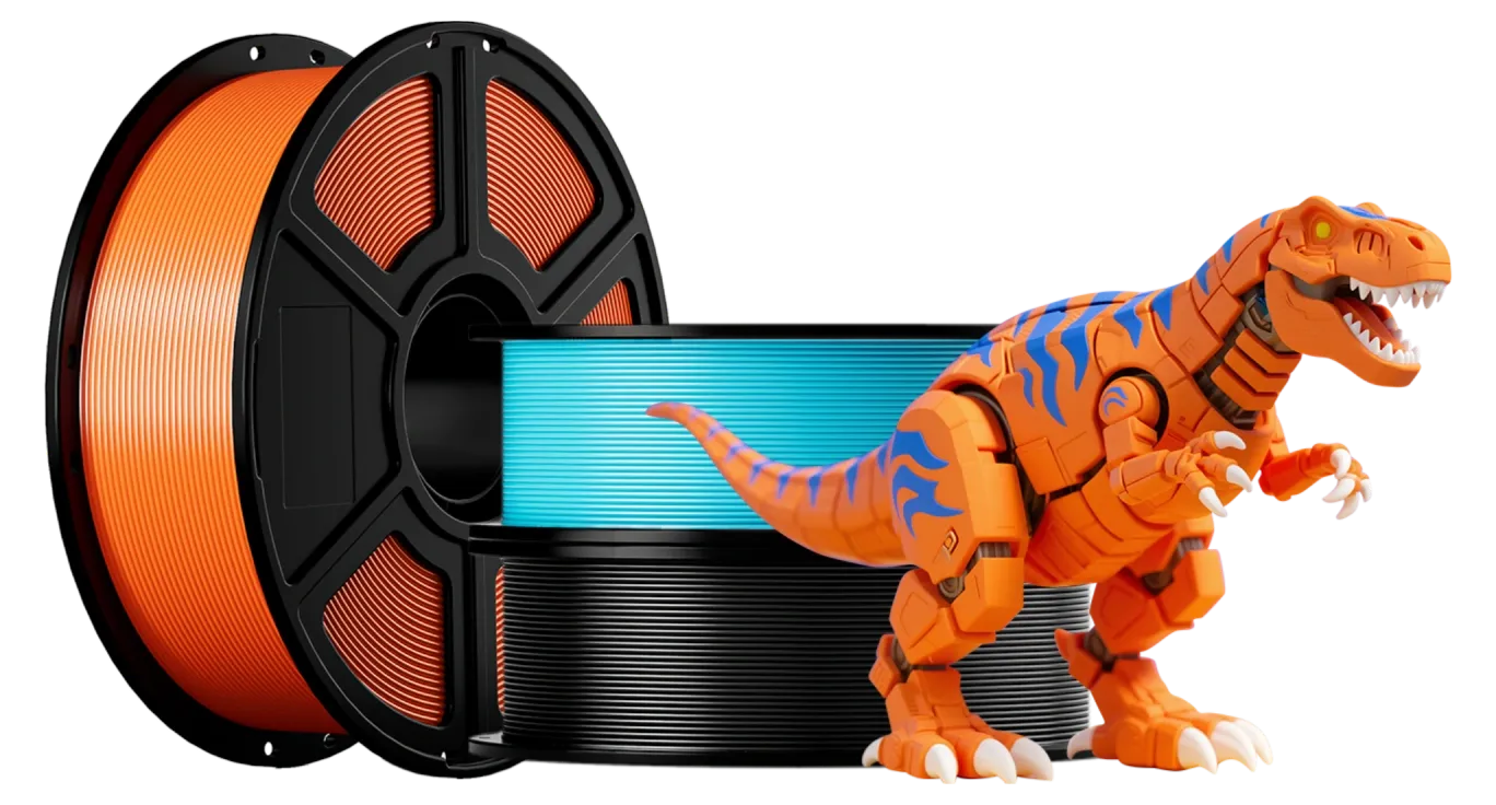 HS PETG Metallic 