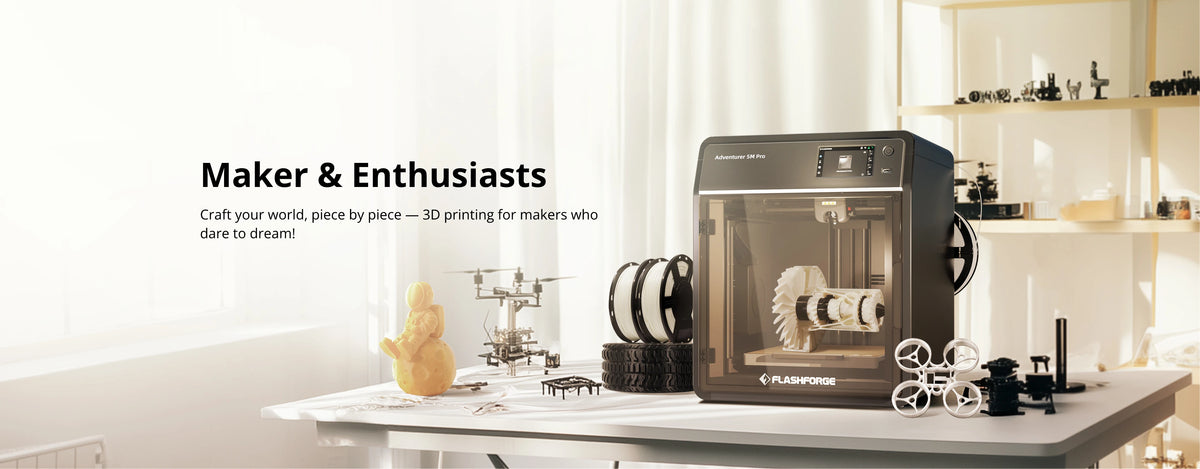 High Performance Maker maker