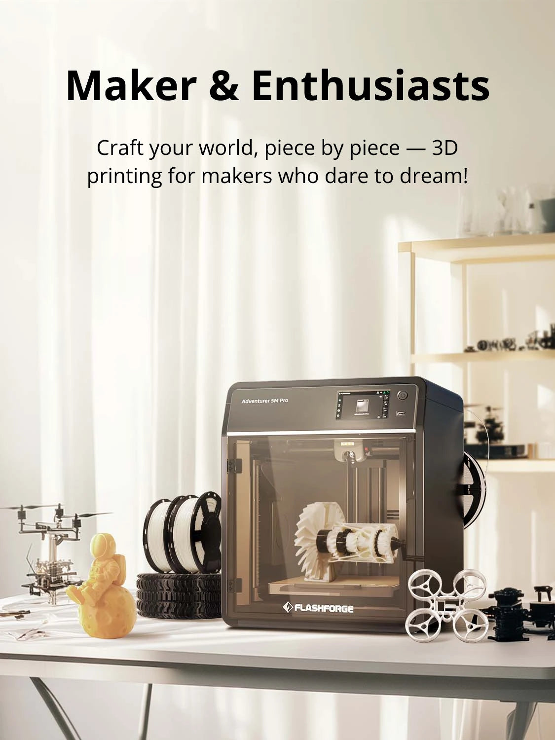 Maker Forge maker