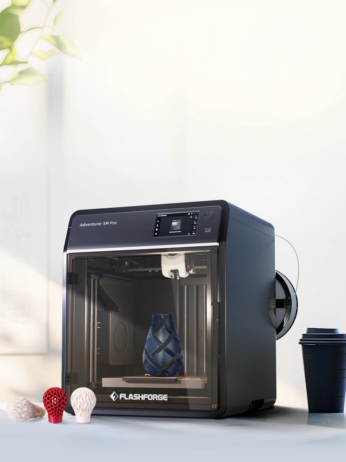 Flashforge Adventurer 5M Pro 3D Printer