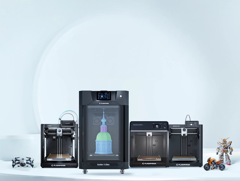 Flashforge FDM 3D Printer