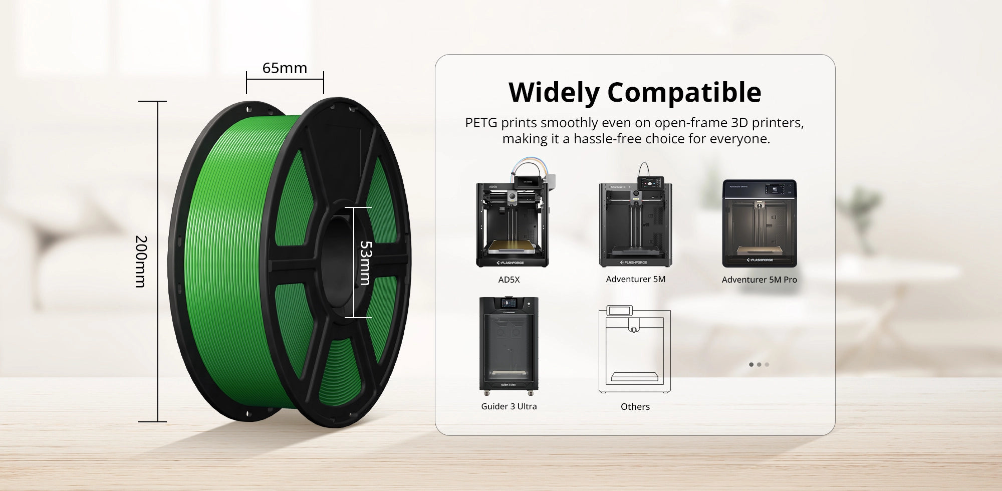 Widely Compatible
