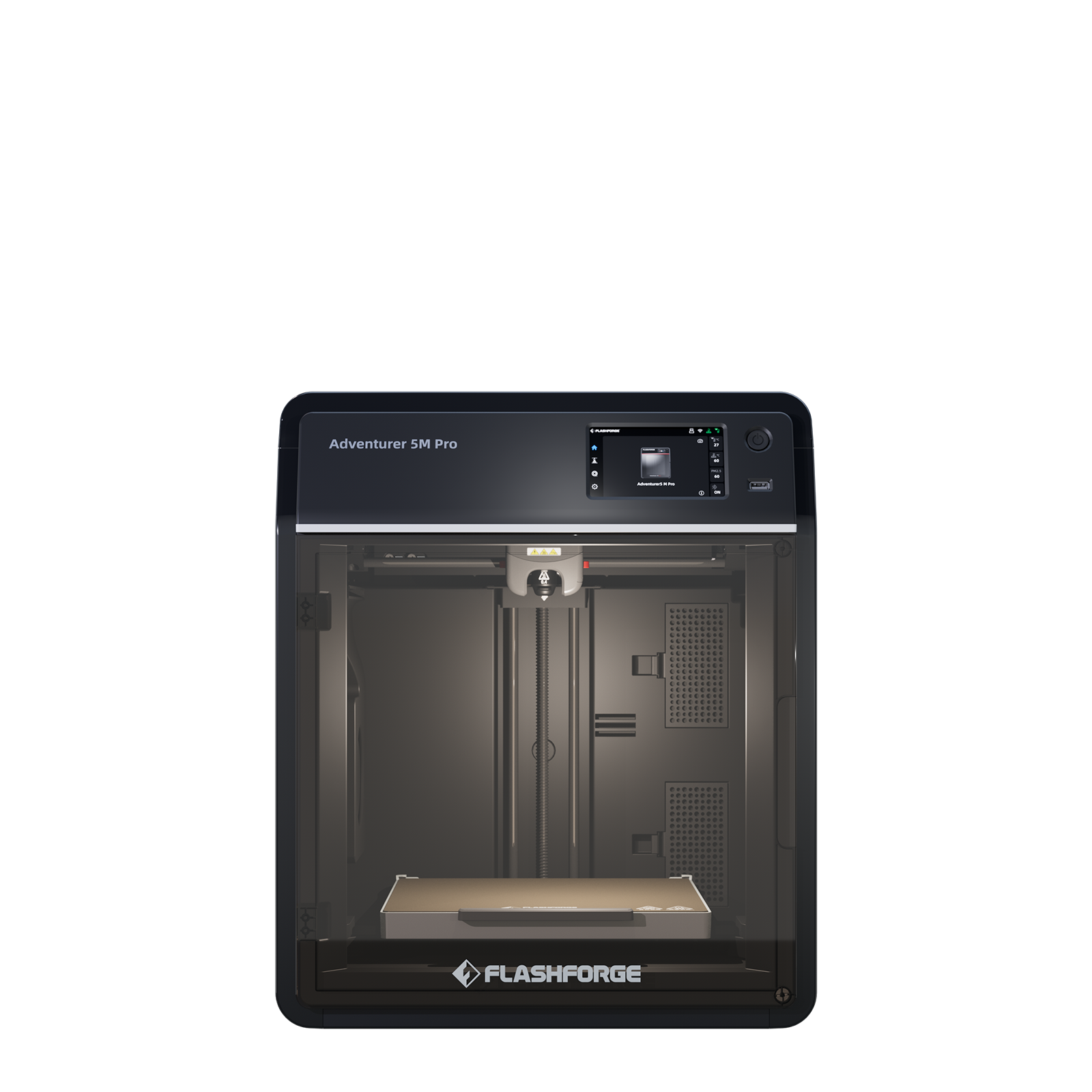 Flashforge Adventurer 5M Pro 3D Printer, Enclosed CoXY Metal Structure, Safe for Home Use