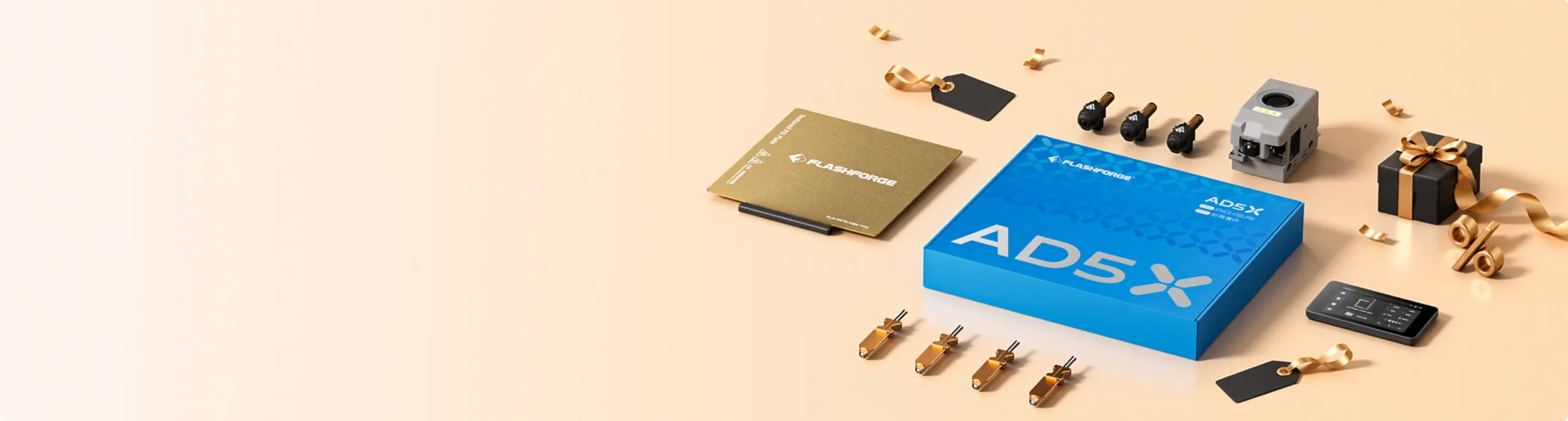 3D Printer Accessories