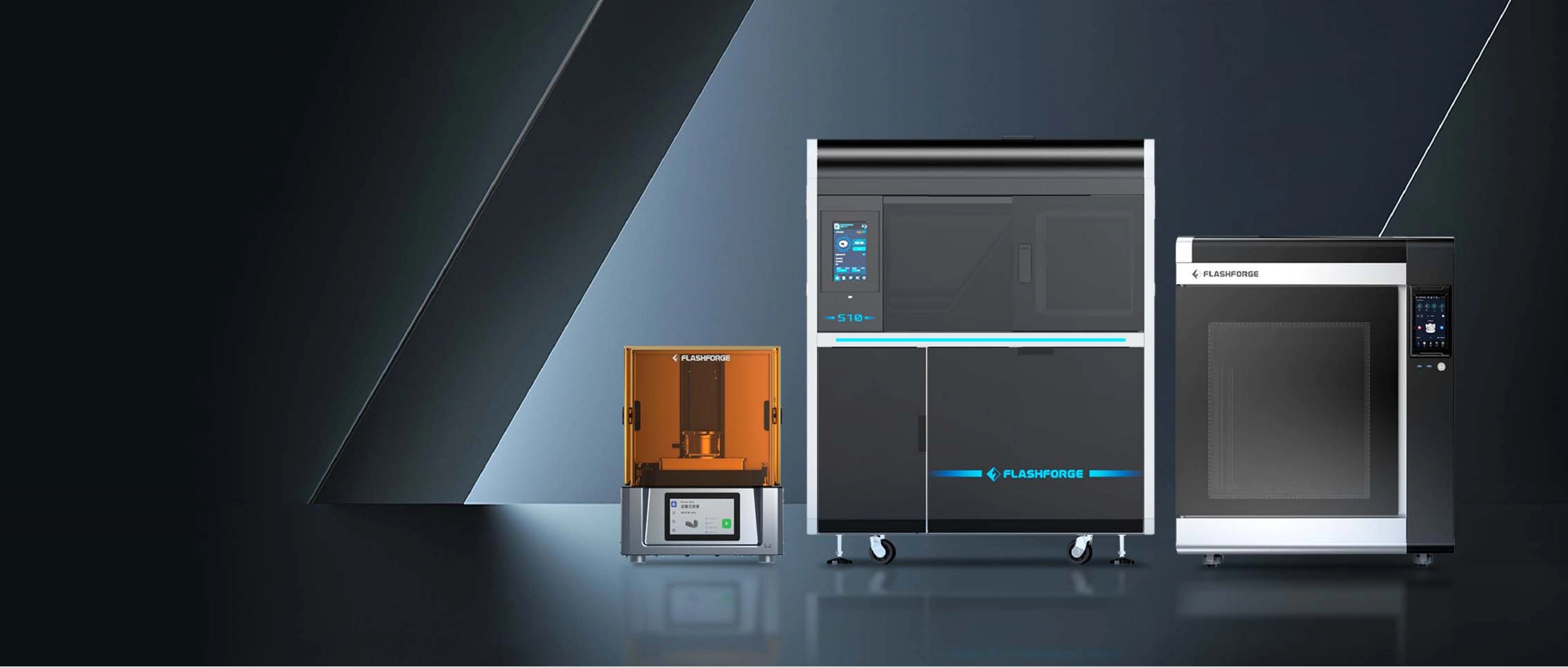 Flashforge 3D Jewelery Printers