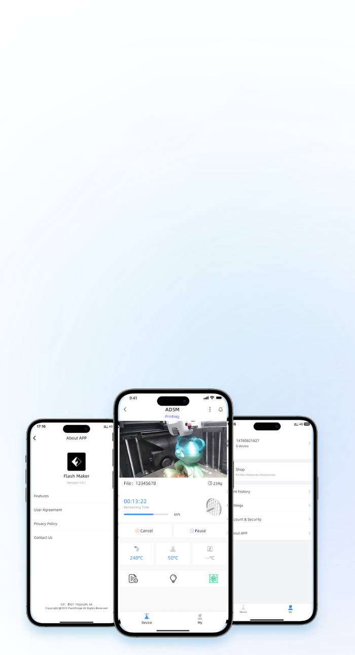 Software Flash Maker