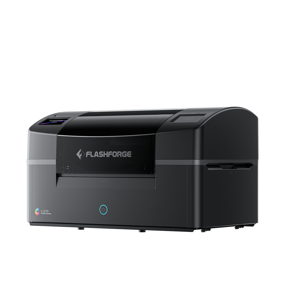 Flashforge CJ270 | Full-Color 3D Printer