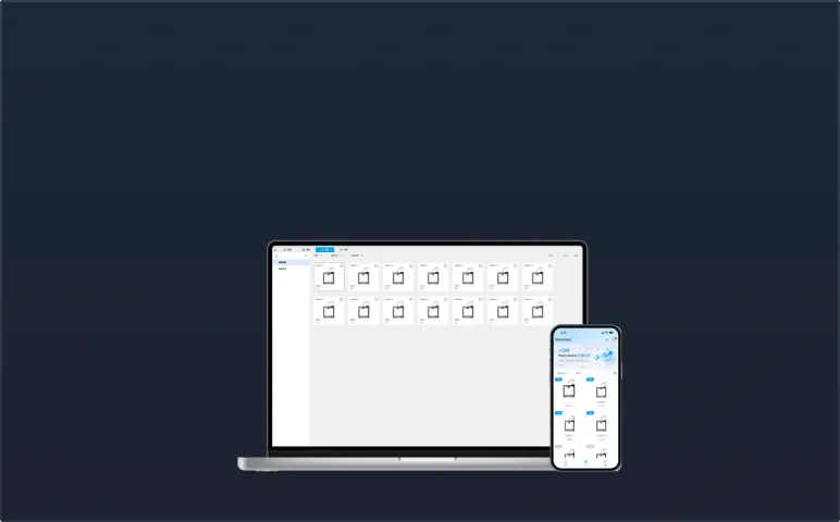 Device Fleet Management on PC & Mobile