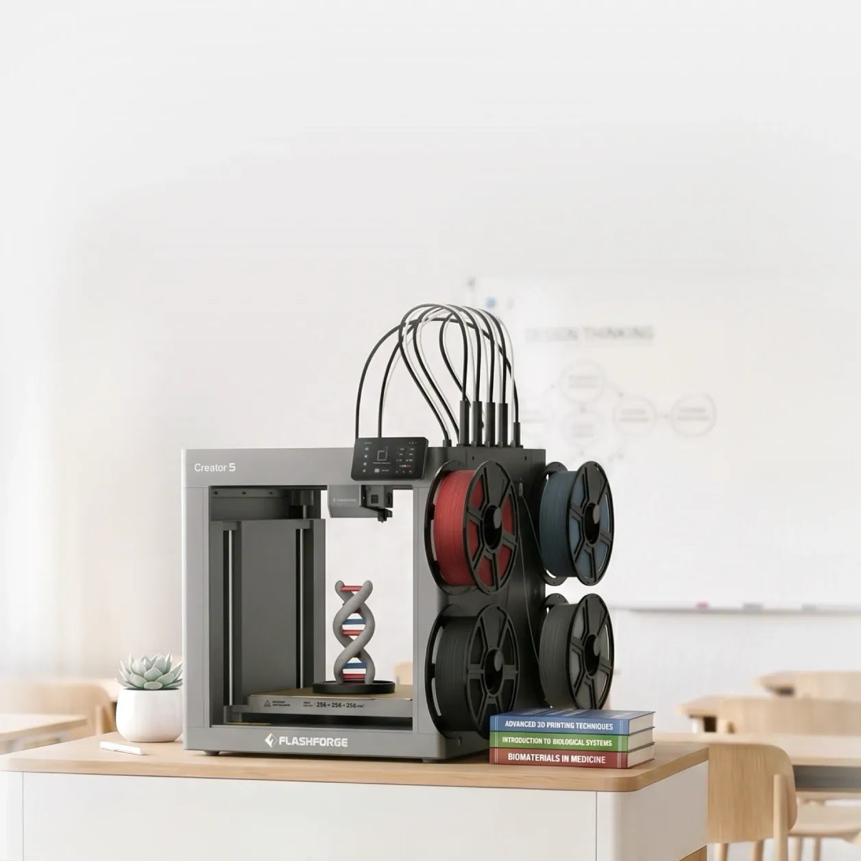 3D Printing in Education
