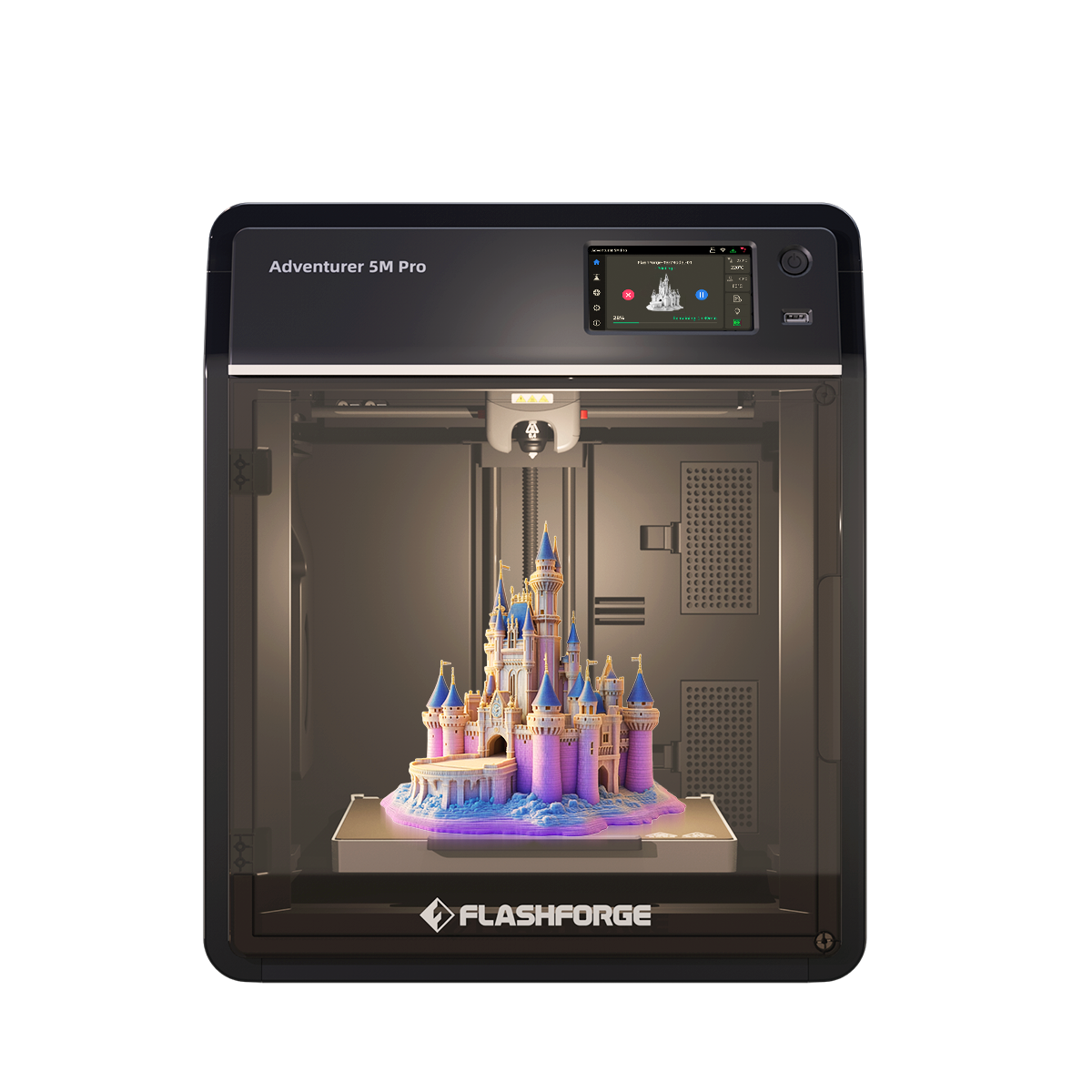 Flashforge UK | Affordable 3D Printers for Schools & Beginners