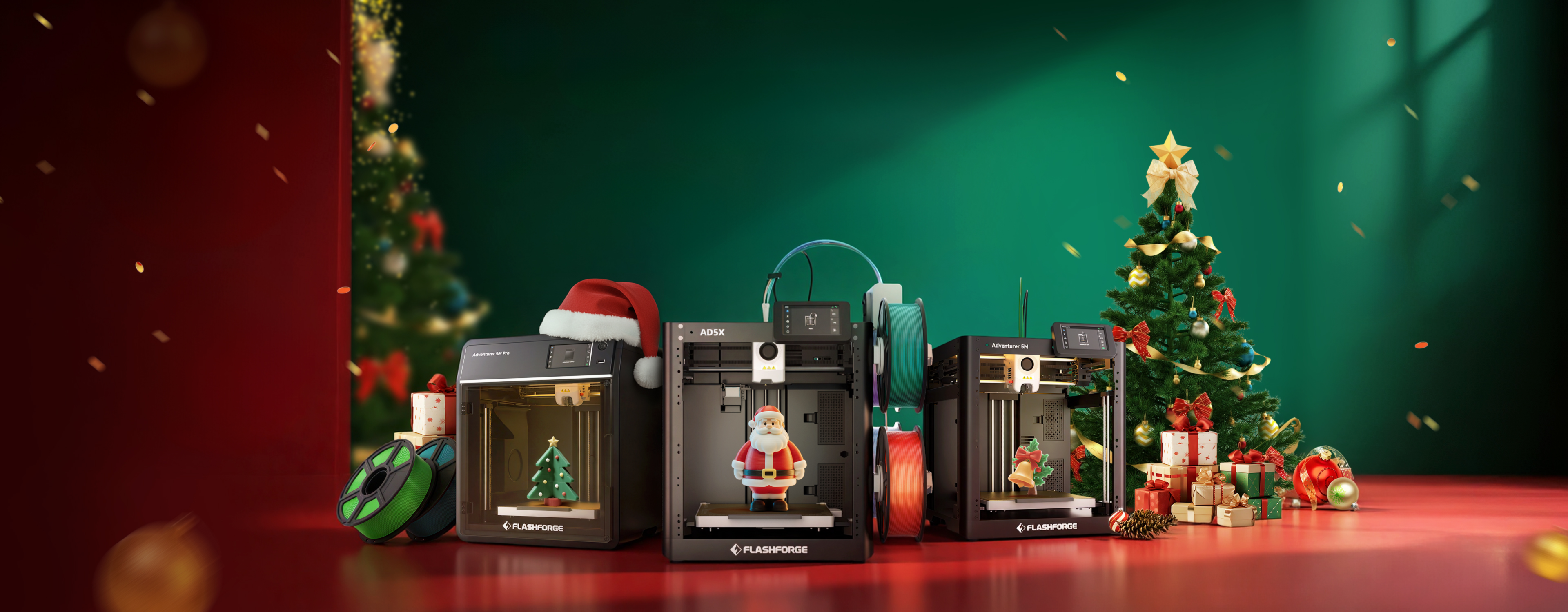 christmas Mobile Banner