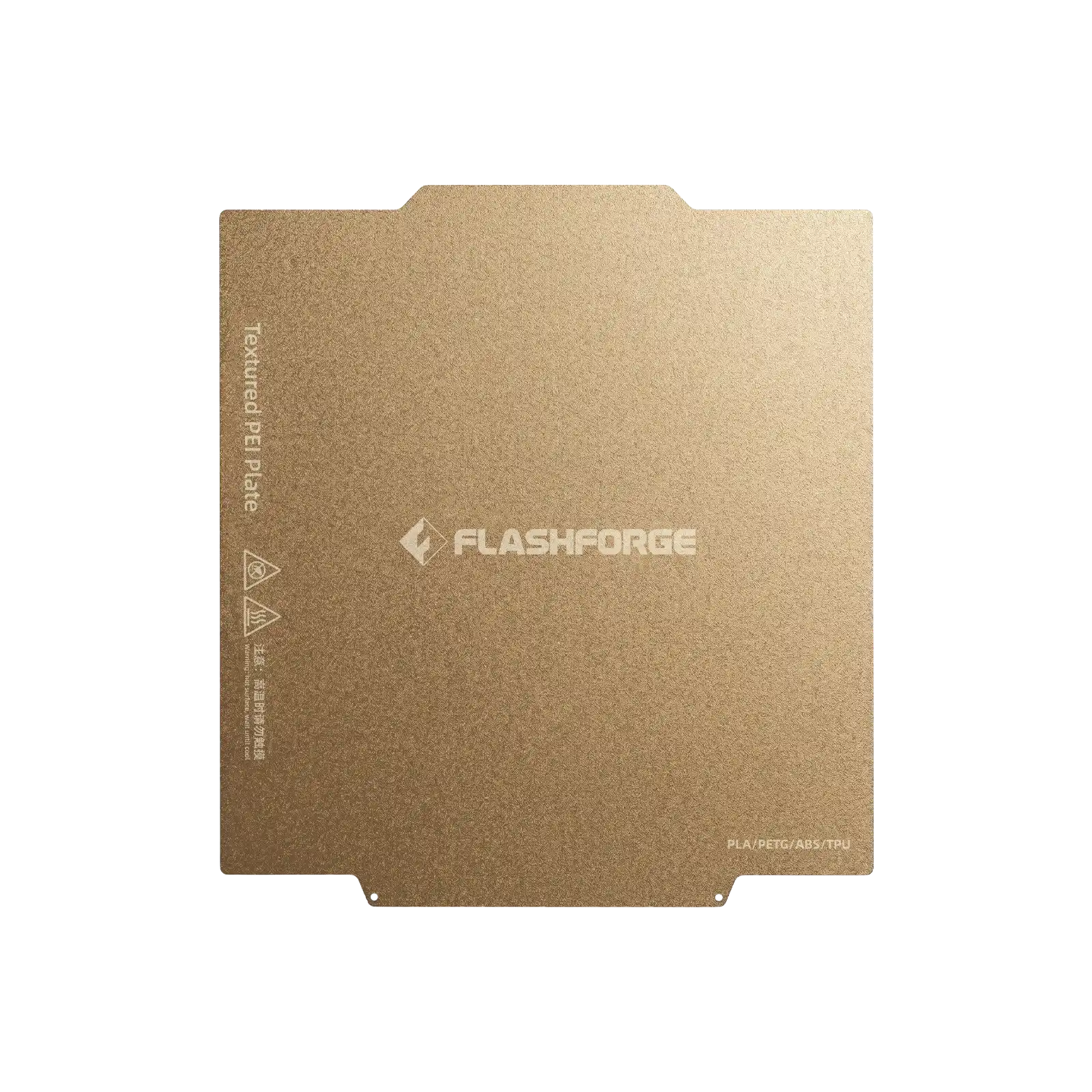 PEI Coated Build Plate for Creator 5 Series