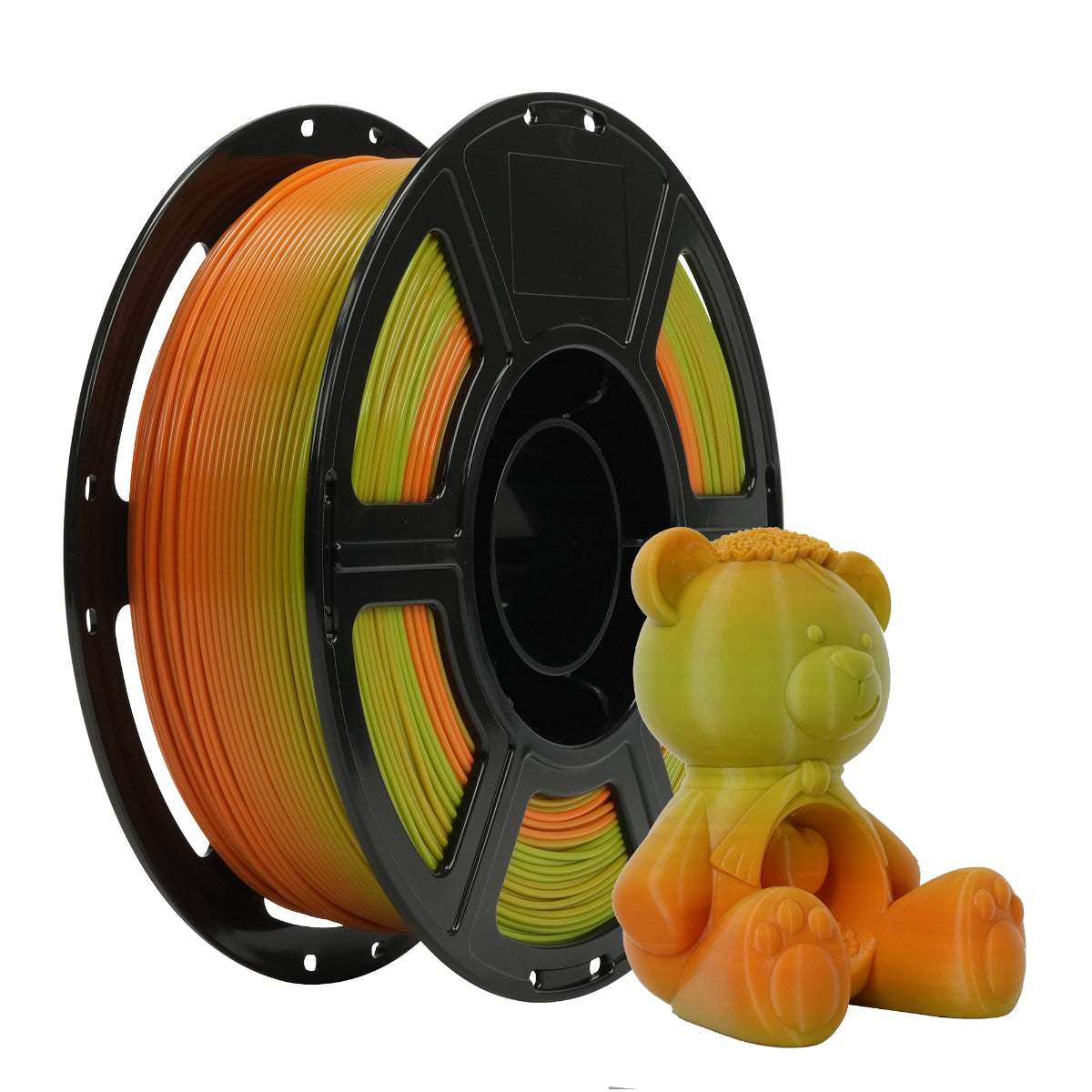Flashforge HS  PLA Rainbow Filament