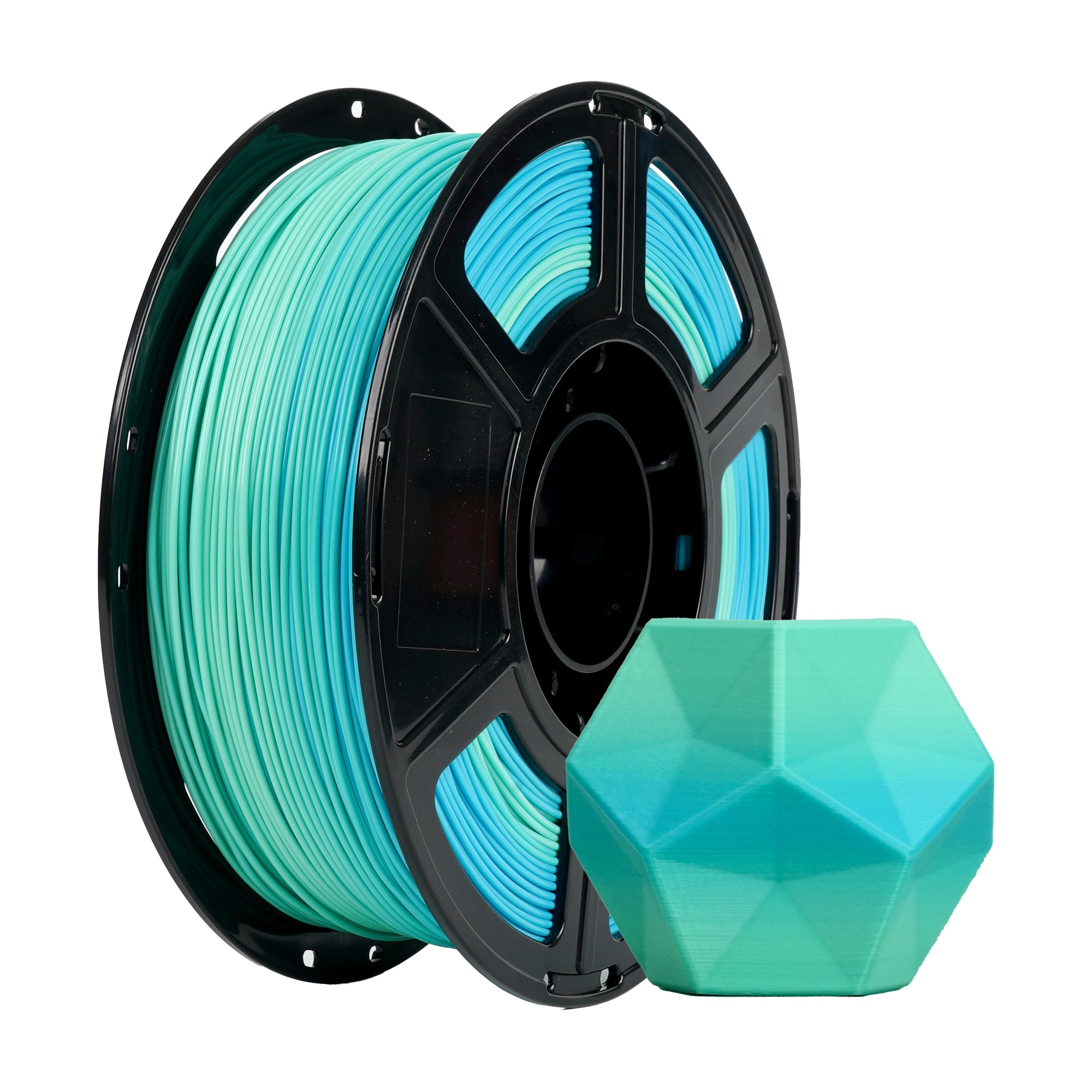 Flashforge HS  PLA Rainbow Filament