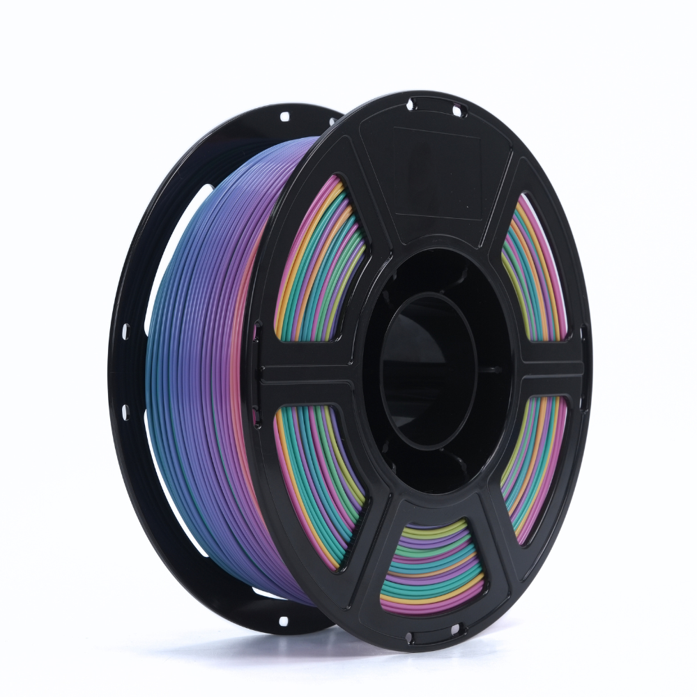 Flashforge HS  PLA Rainbow Filament