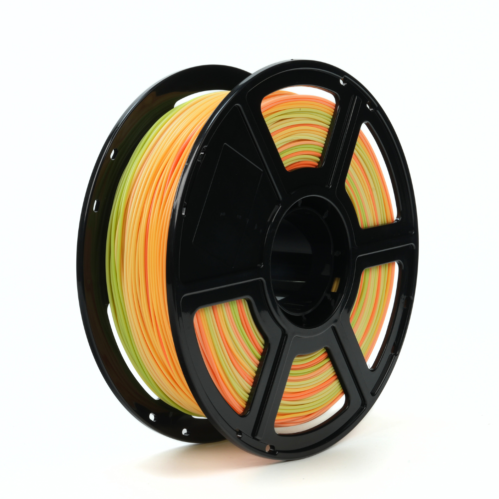 Flashforge HS  PLA Rainbow Filament
