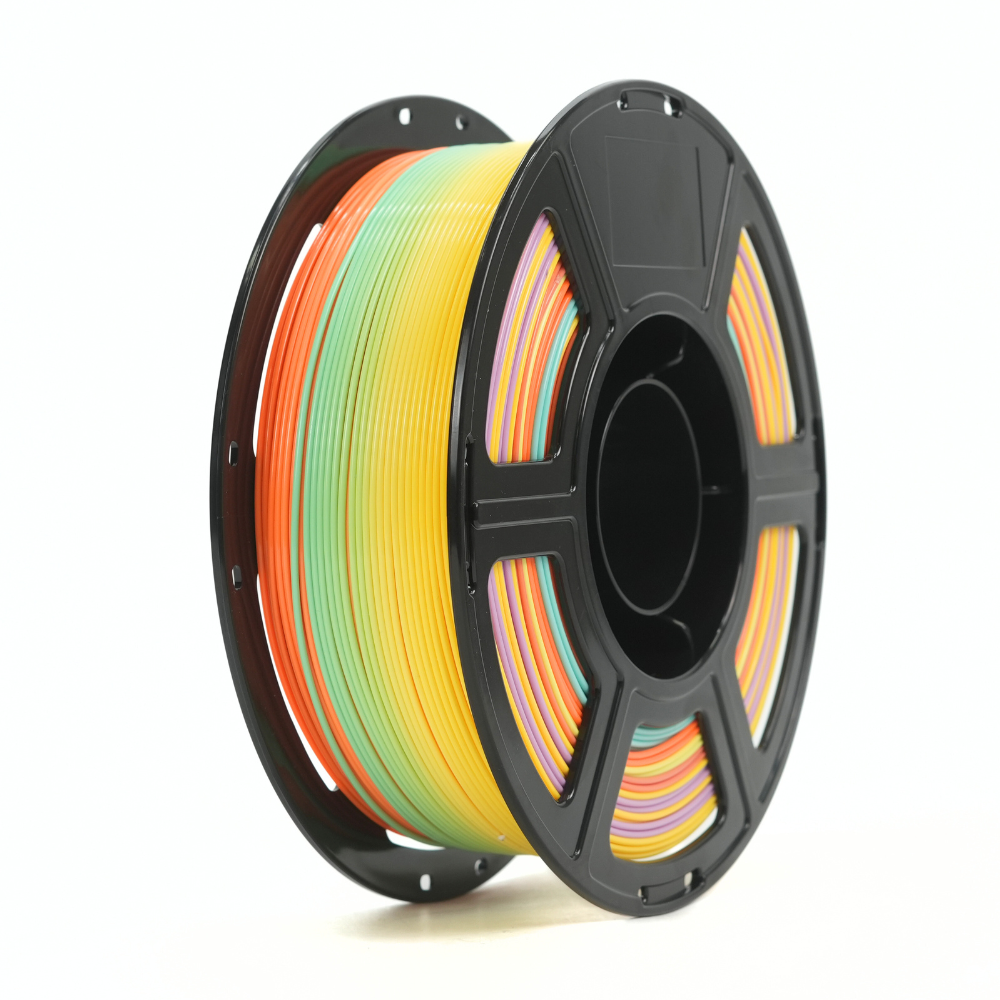 Flashforge HS  PLA Rainbow Filament