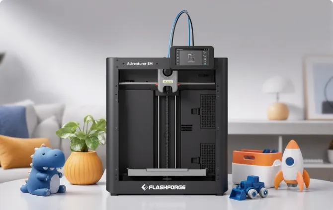 I'm new to 3D printing