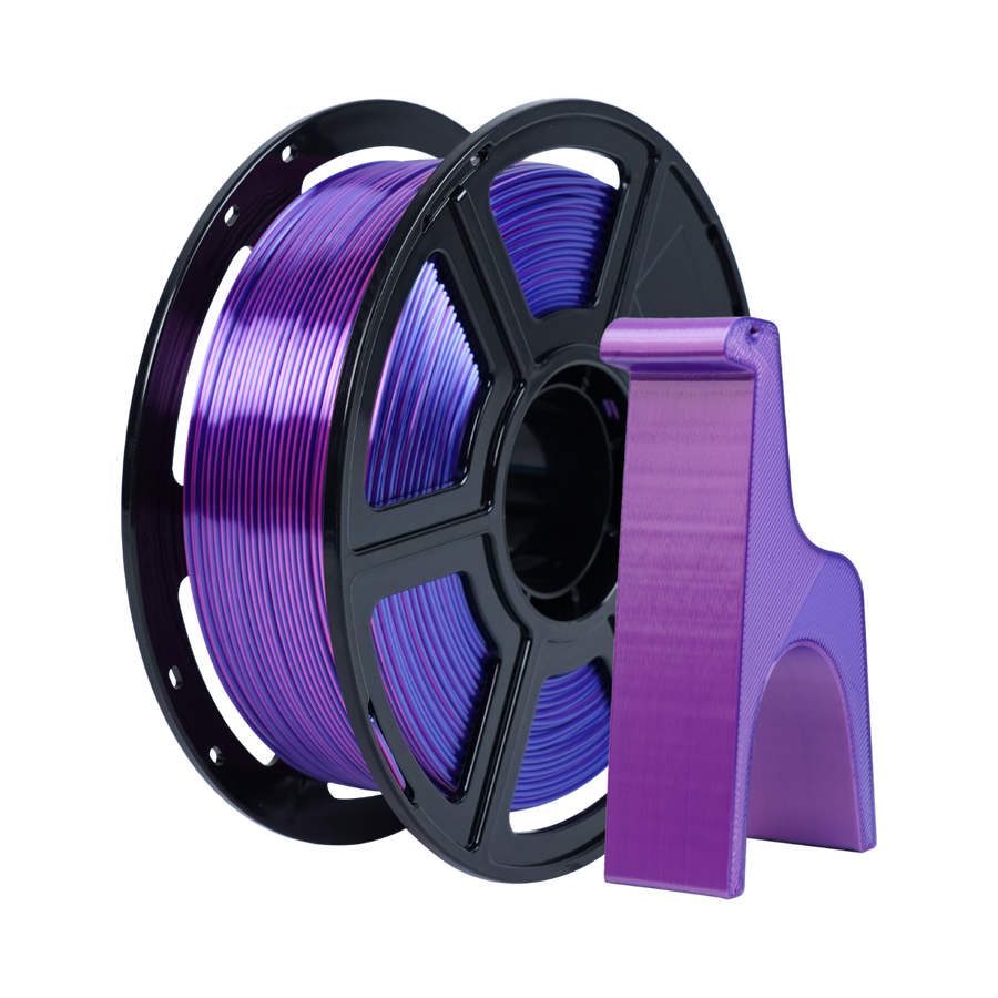 Flashforge PLA Silk+ Dual Color Filament