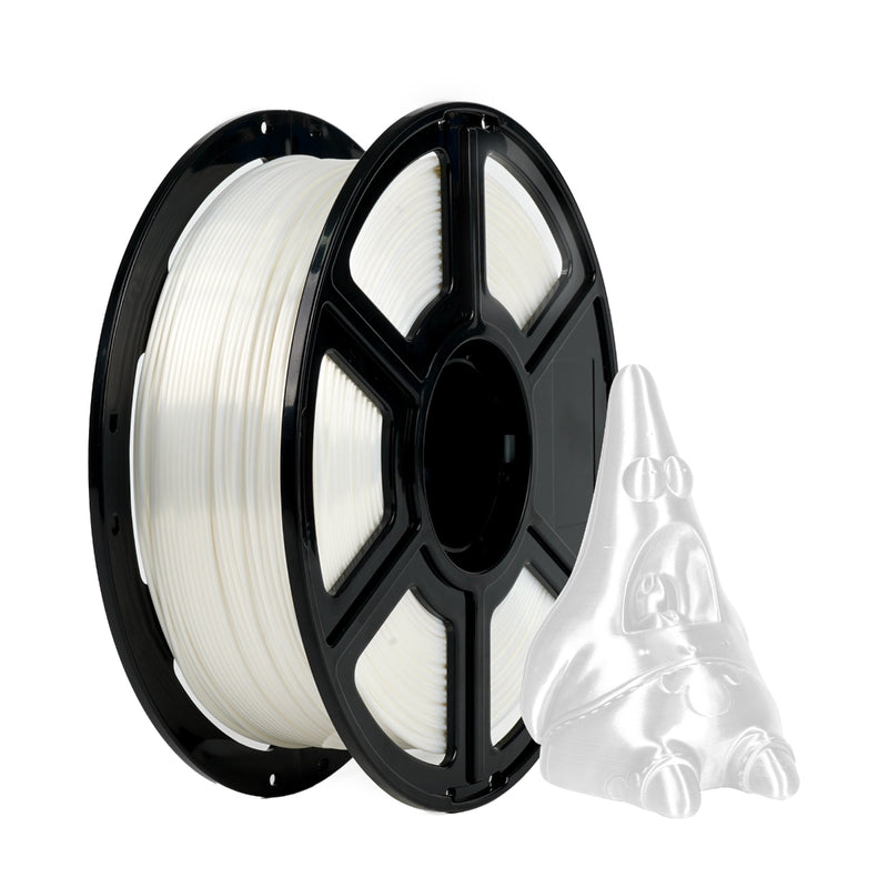 Green Graidient Roses Flashforge PLA Silk+ Filament