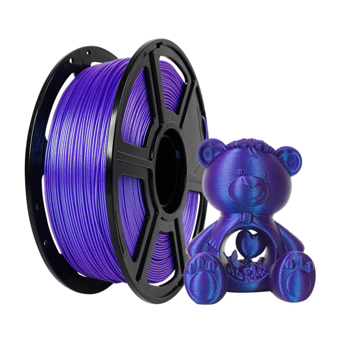 Flashforge HS PLA Multicolor Filament