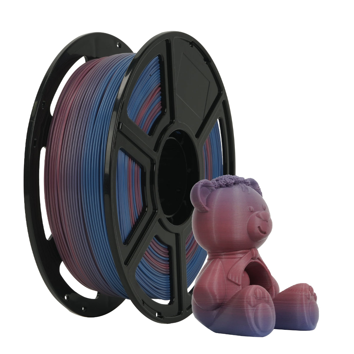 Flashforge HS  PLA Rainbow Filament
