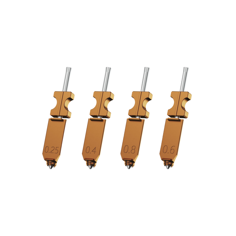 Nozzle Assembly for Flashforge AD5X