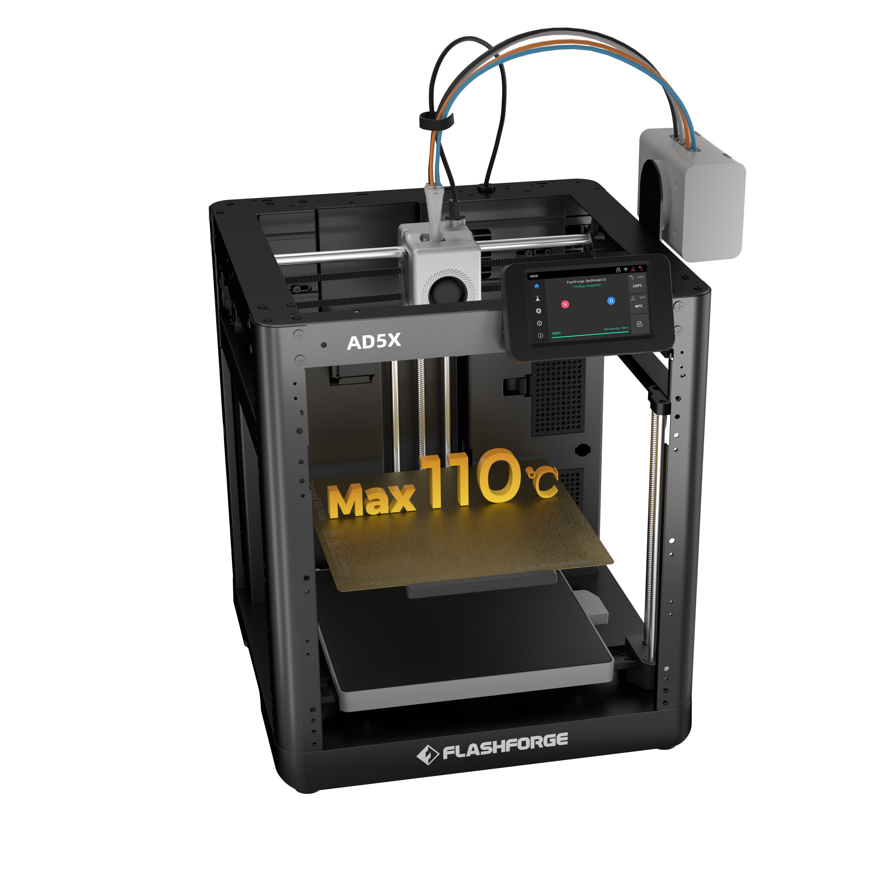flashforge ad5x 3d printer
