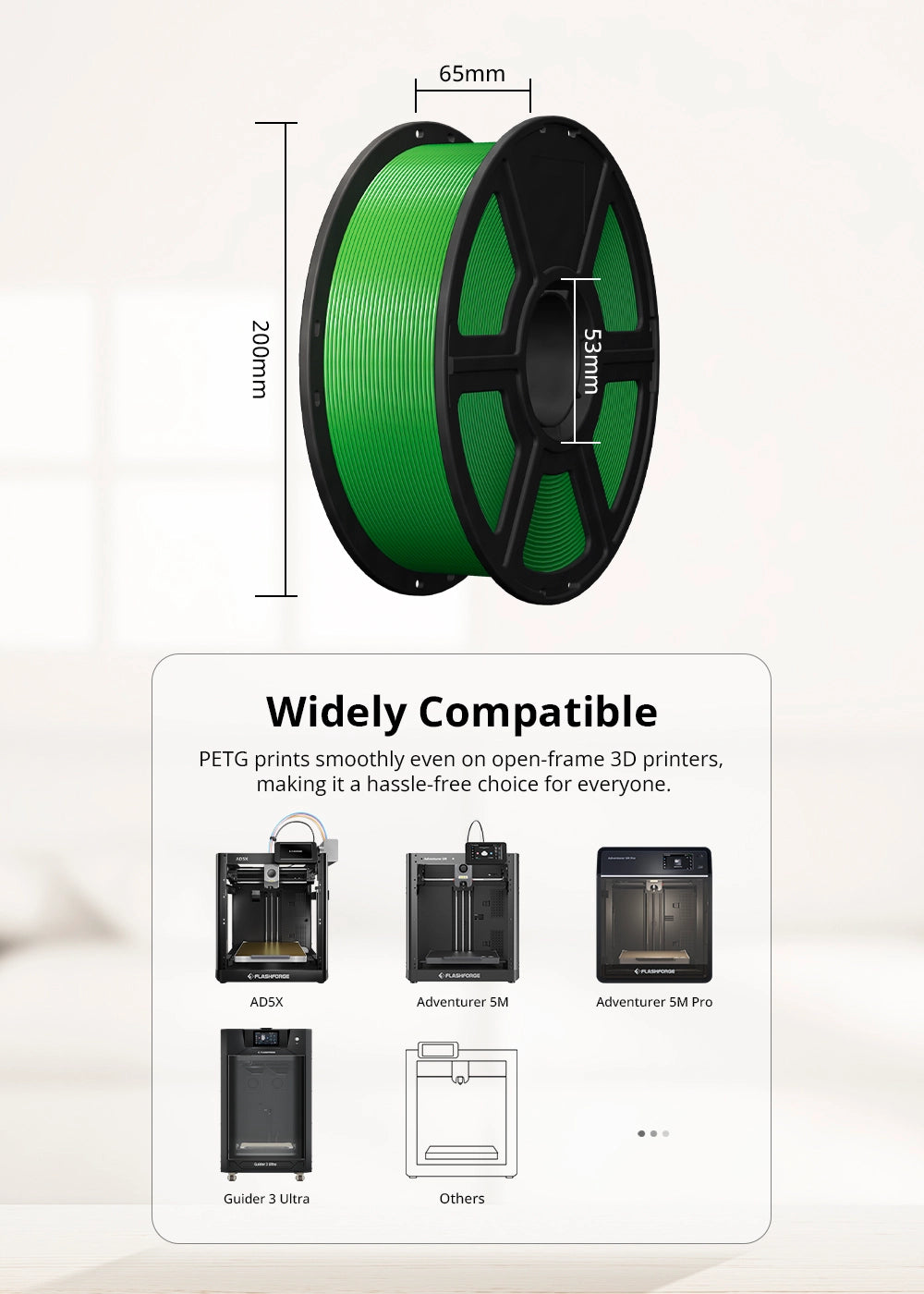 Widely Compatible