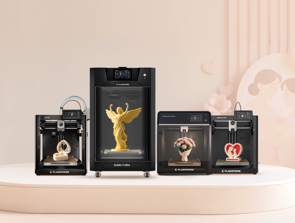 Flashforge FDM 3D Printer